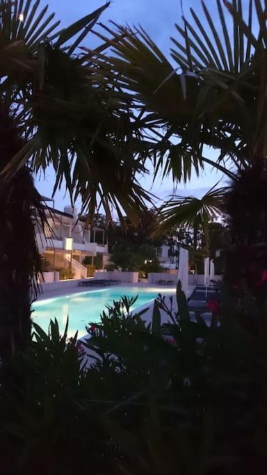 Residence Jesolo Lido Centro Con Piscina Экстерьер фото