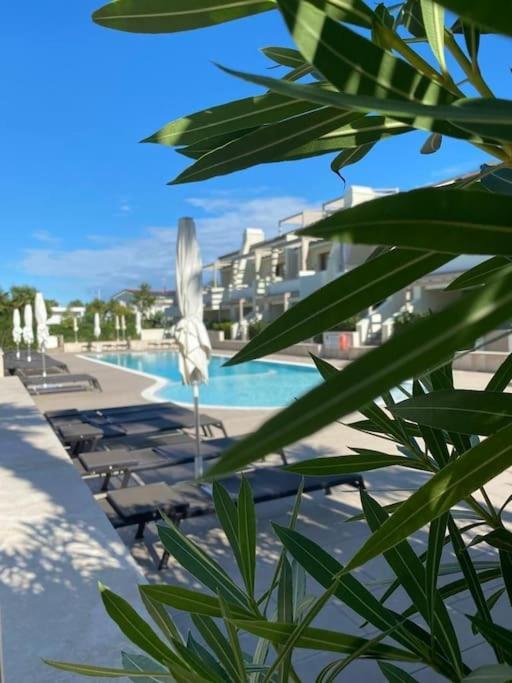 Residence Jesolo Lido Centro Con Piscina Экстерьер фото